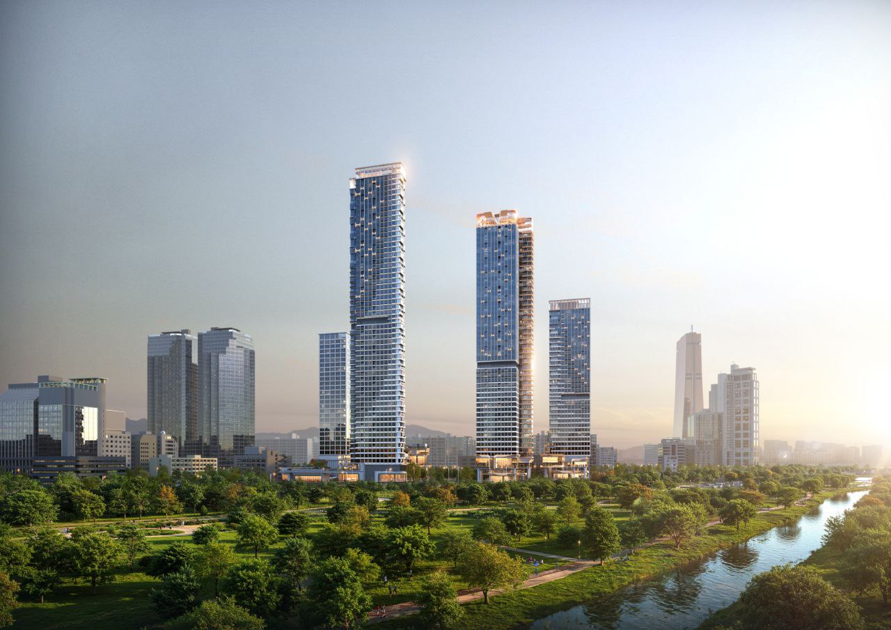 [Competition Win] Yeouido Jinju Apartment - Architect Selected