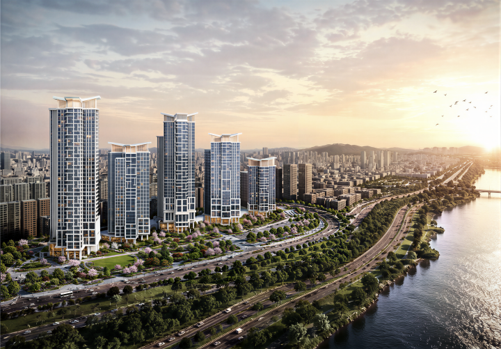 Dangsan-dong Housing Redevelopment Project, Yeongdeungpo-gu