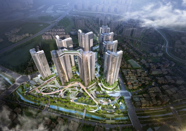 Jangdae District B Housing Redevelopment Project, Daejeon