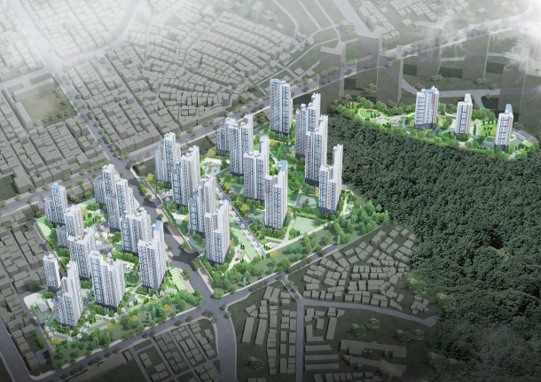 Gwangmyeong District 11R Housing Redevelopment Project, Gyeonggi-do