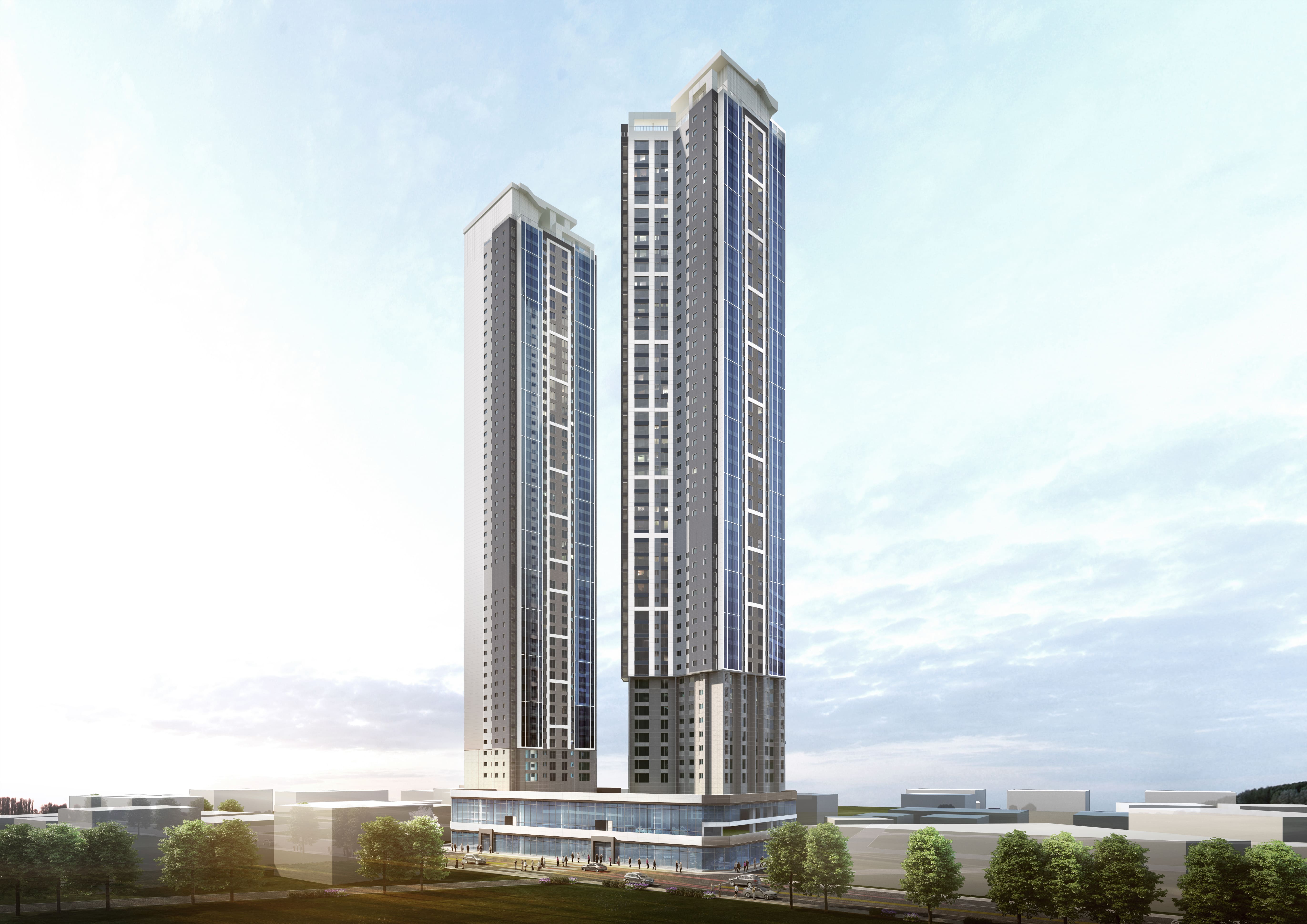 Residential project